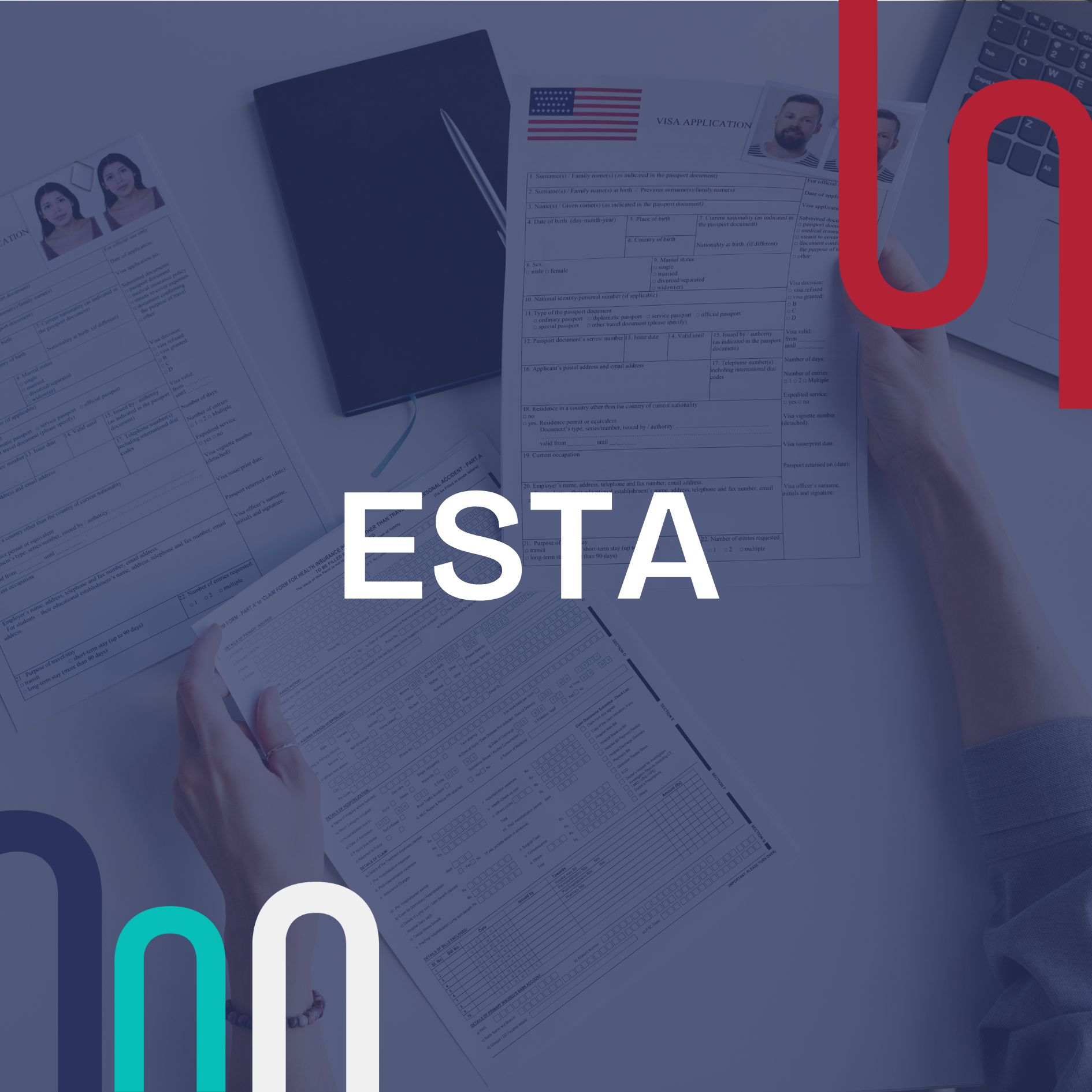 ESTA (Electronic System for Travel Authorization)