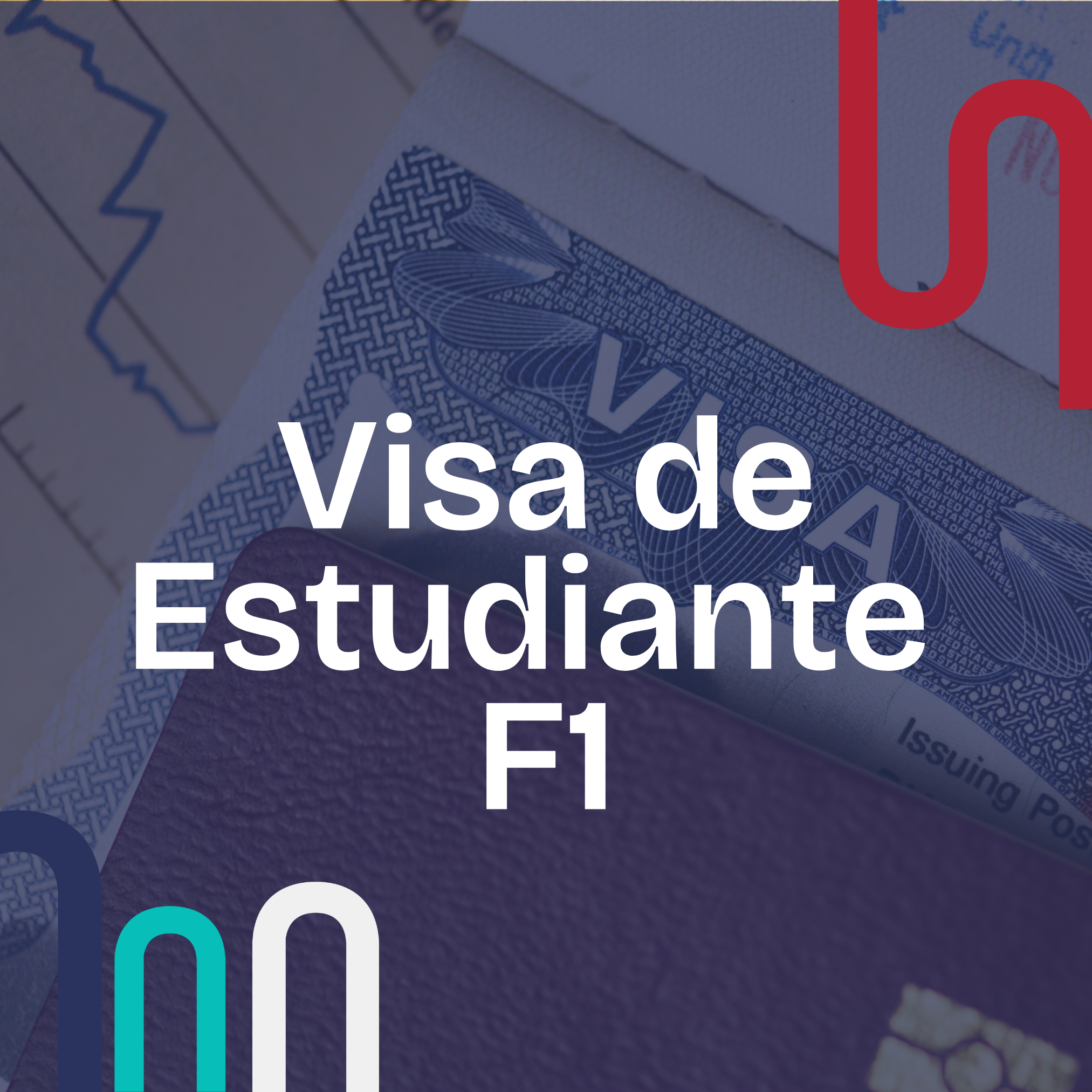 Visa de Estudiante F1/F2