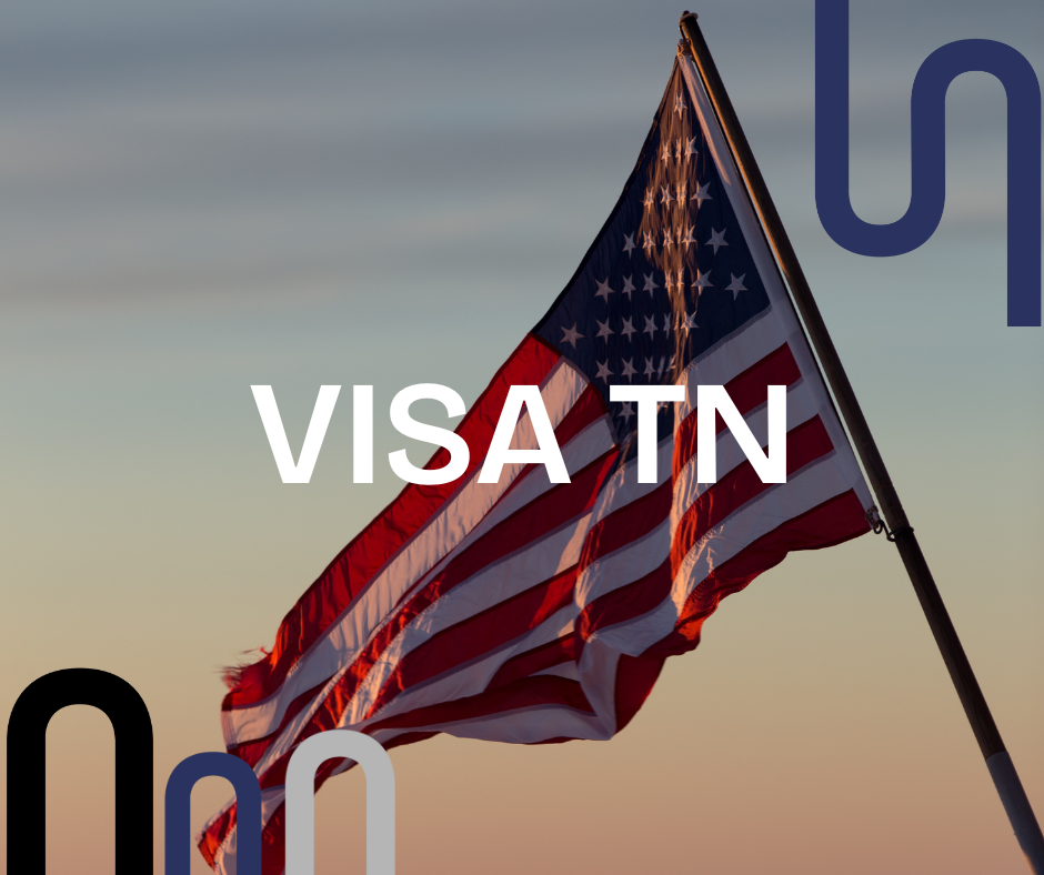 Visa TN NAFTA / USMCA para ciertas ocupaciones