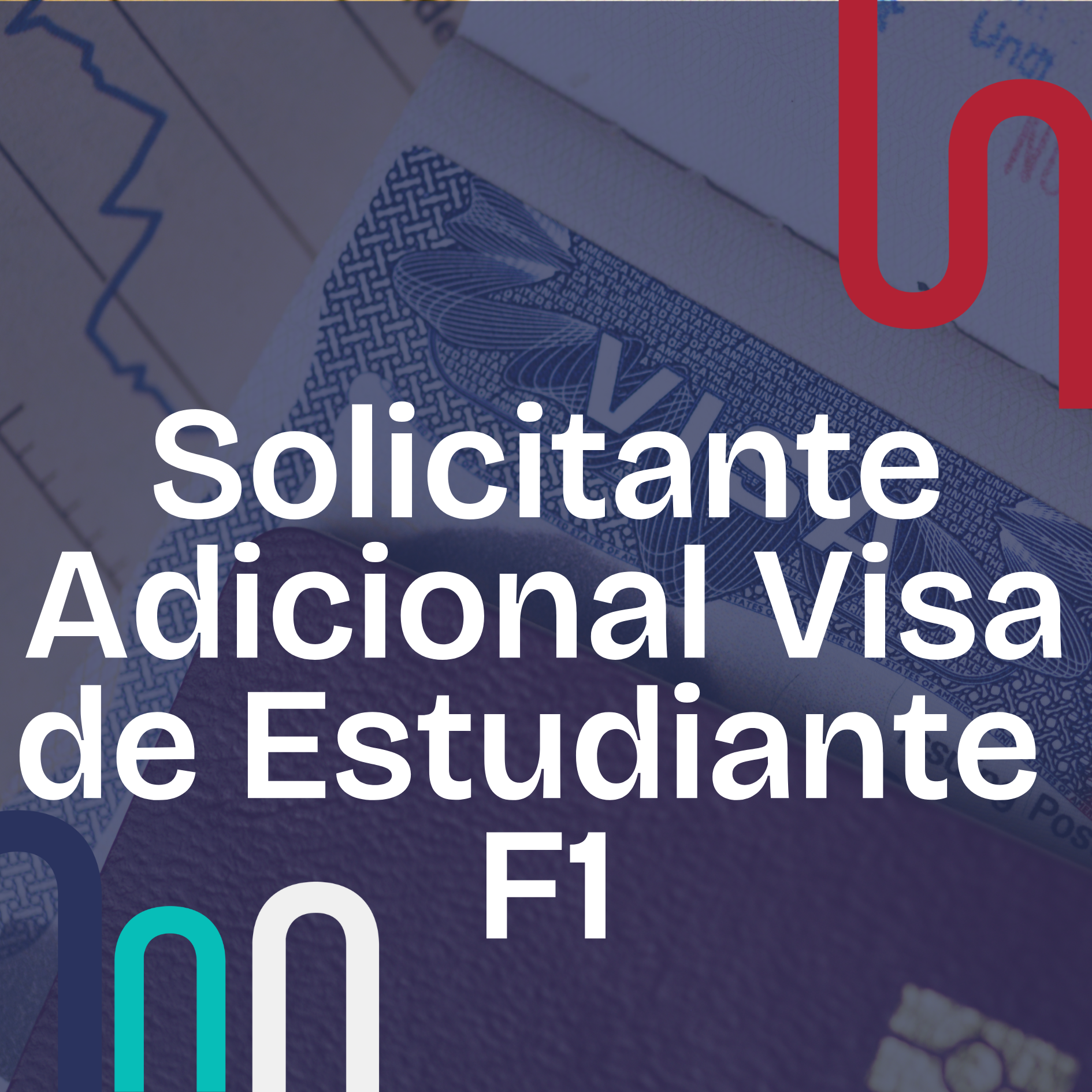 Solicitante Adicional Visa de Estudiante Profesional F1/F2 - Unimex Abogados